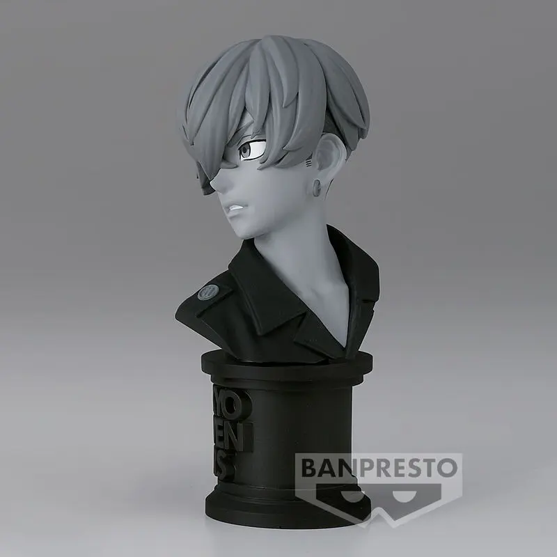Tokyo Revengers Faceculptures PVC Büste Chifuyu Matsuno (Ver. B) 11 cm Produktfoto