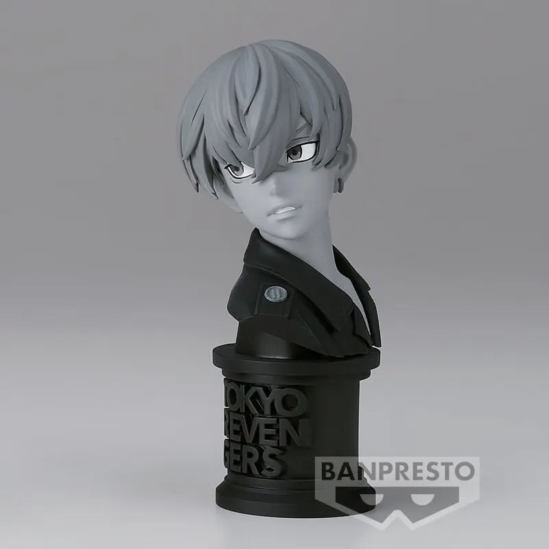 Tokyo Revengers Faceculptures PVC Büste Chifuyu Matsuno (Ver. B) 11 cm Produktfoto