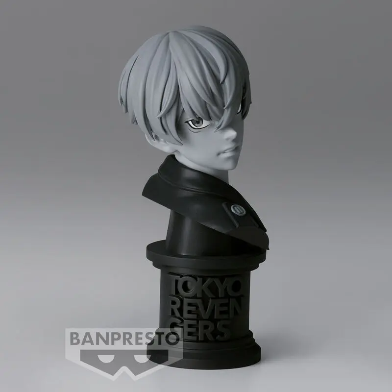 Tokyo Revengers Faceculptures PVC Büste Chifuyu Matsuno (Ver. B) 11 cm Produktfoto