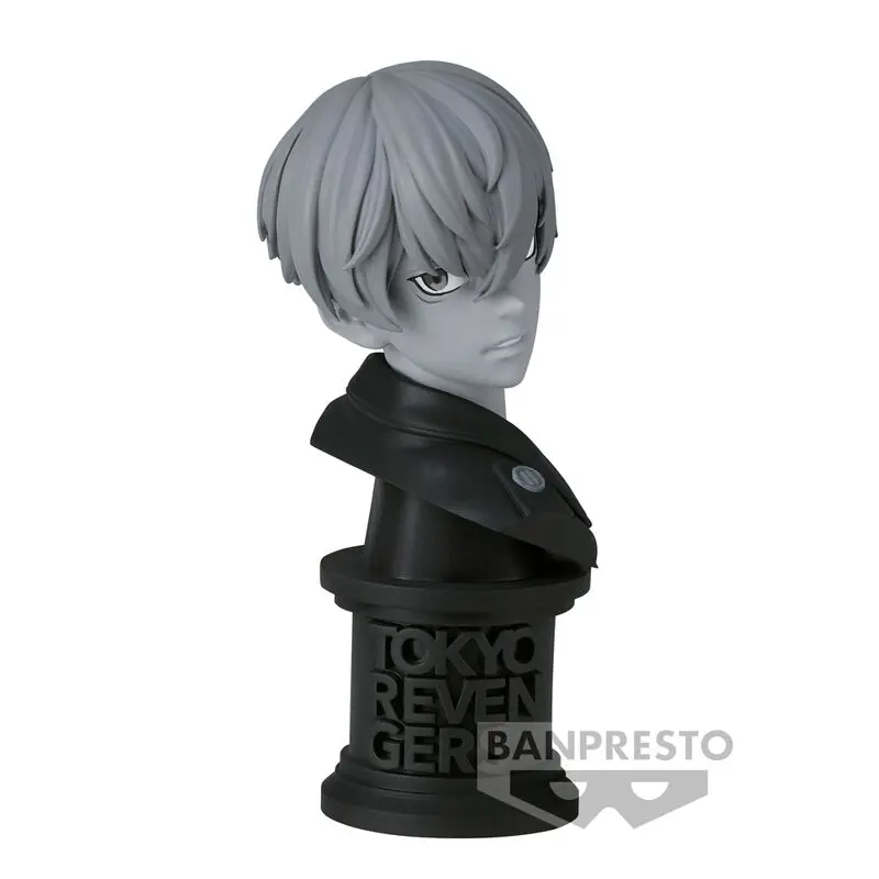 Tokyo Revengers Faceculptures PVC Büste Chifuyu Matsuno (Ver. B) 11 cm Produktfoto