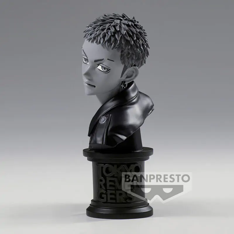 Tokyo Revengers Faceculptures Takashi Mitsuya ver.B Figur 11cm Produktfoto