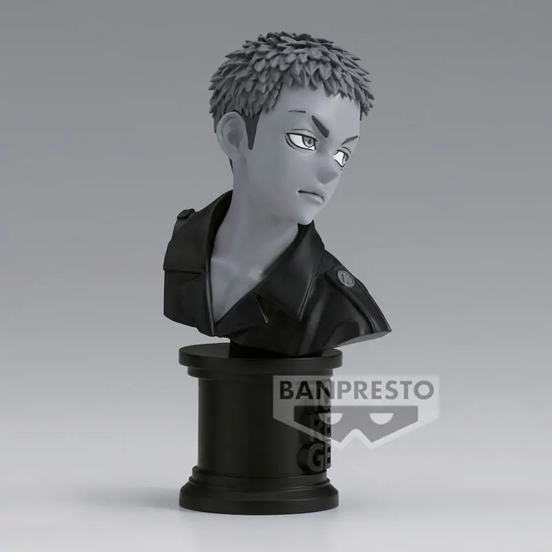 Tokyo Revengers Faceculptures Takashi Mitsuya ver.B Figur 11cm Produktfoto