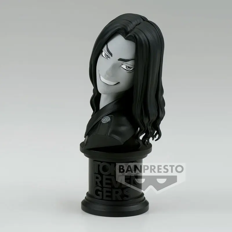 Tokyo Revengers Faceculptures ver.B Keisuke Baji Figur 11cm Produktfoto