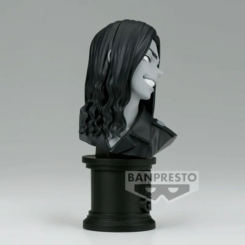 Tokyo Revengers Faceculptures ver.B Keisuke Baji Figur 11cm Produktfoto