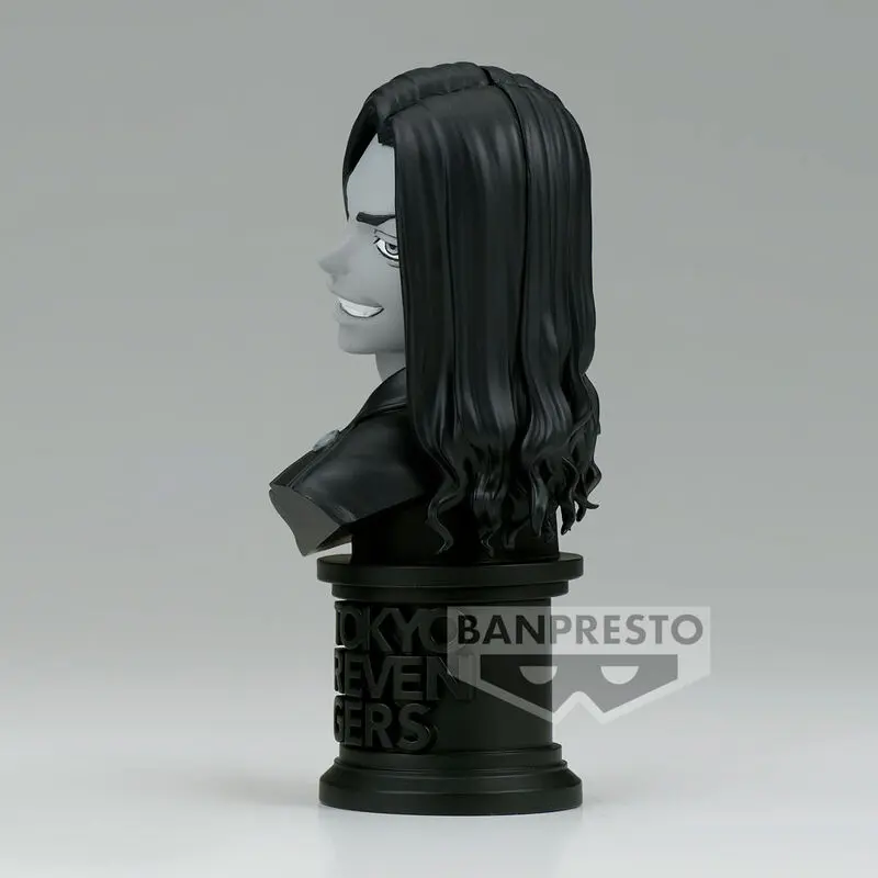 Tokyo Revengers Faceculptures ver.B Keisuke Baji Figur 11cm Produktfoto