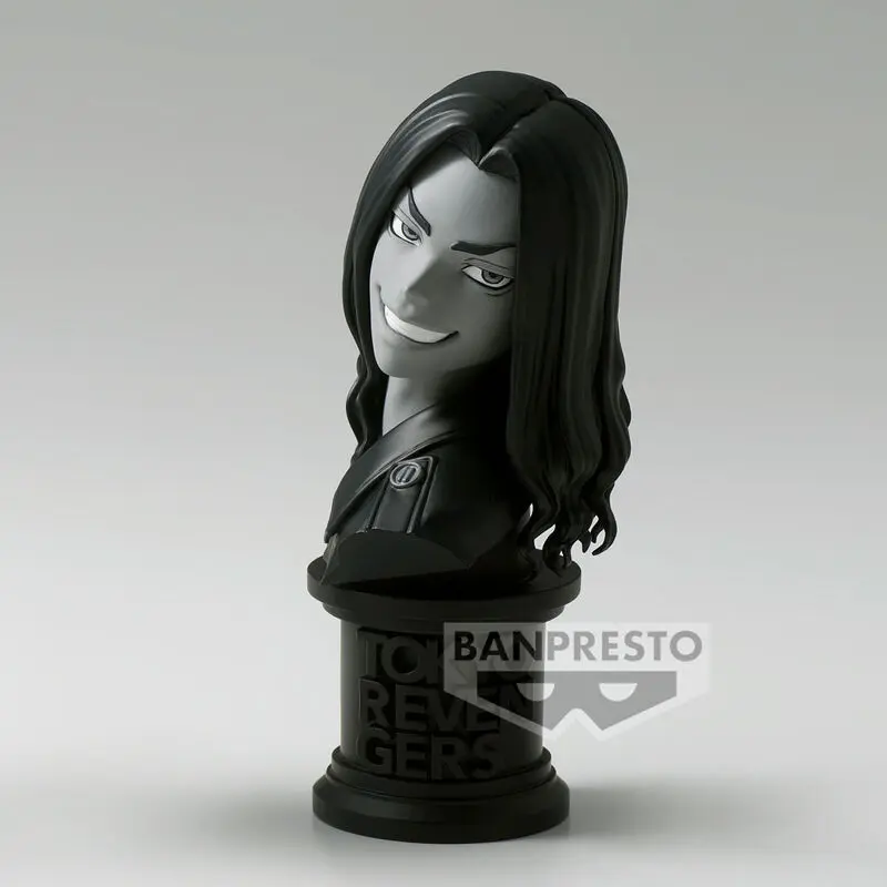 Tokyo Revengers Faceculptures ver.B Keisuke Baji Figur 11cm Produktfoto