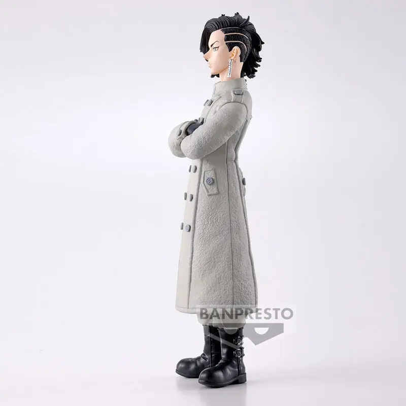 Tokyo Revengers Hajime Kokonoi Figur 17cm termékfotó