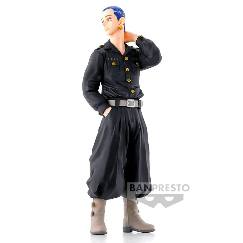 Tokyo Revengers Hakkai Shiba Figur 13cm termékfotó