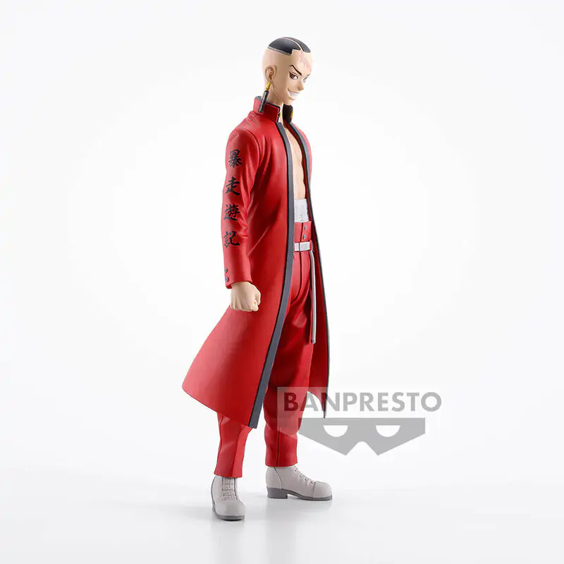 Tokyo Revengers Kakucho Figur 18cm termékfotó