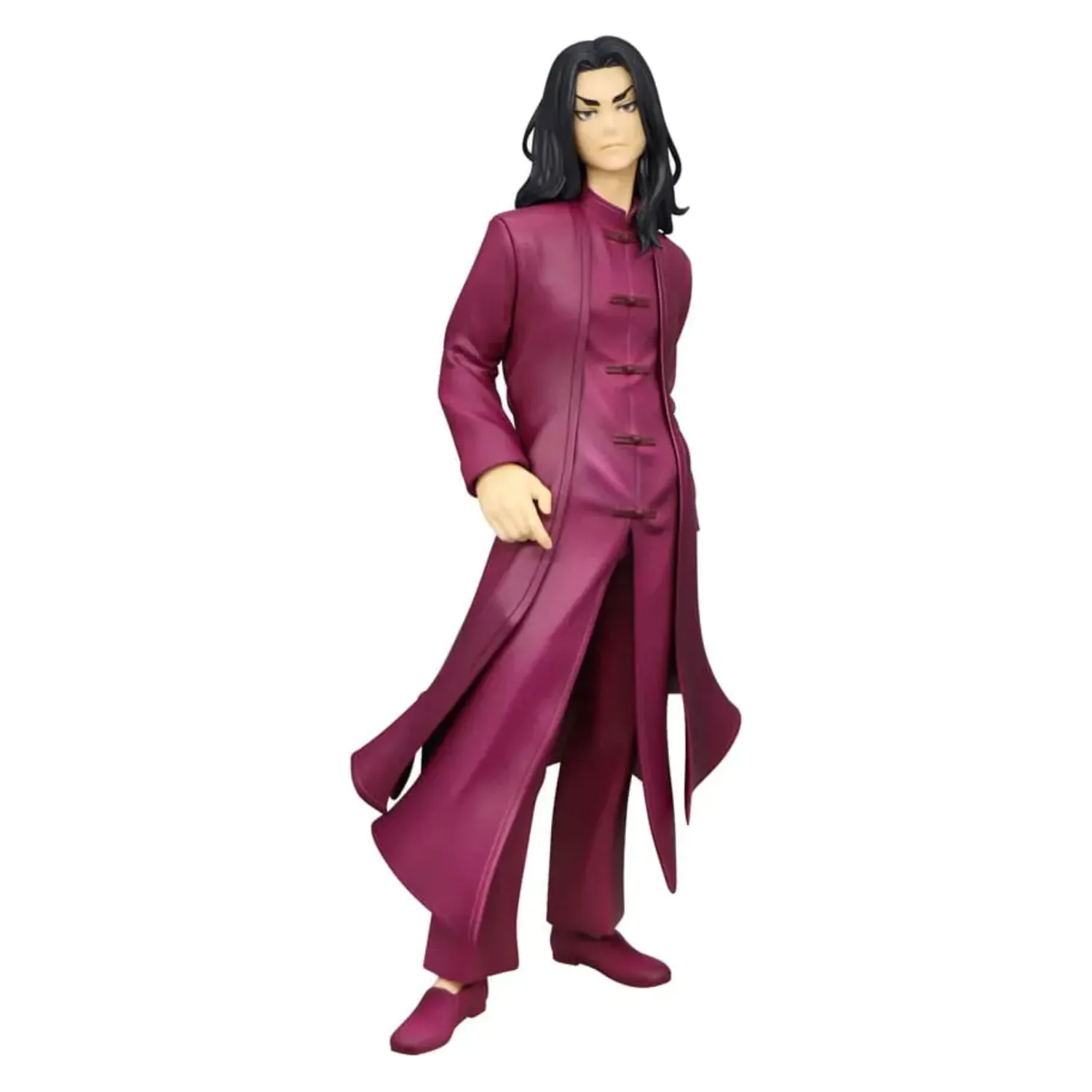 Tokyo Revengers PVC Statue Keisuke Baji Chinese Clothes Ver. 19 cm Produktfoto