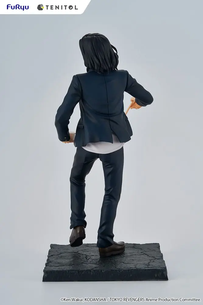 Tokyo Revengers PVC Statue Keisuke Baji 21 cm termékfotó