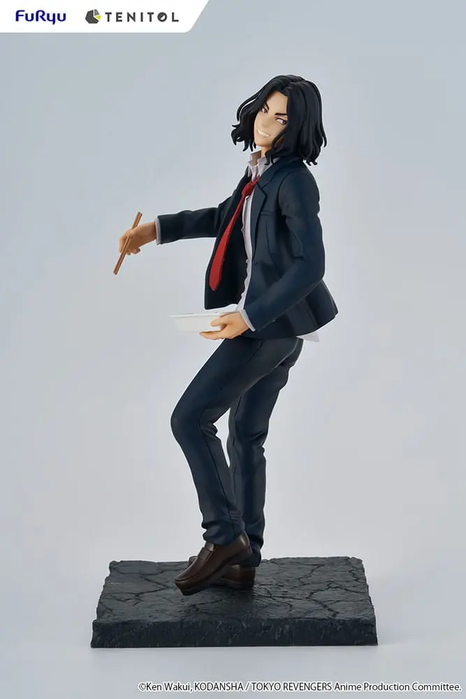 Tokyo Revengers PVC Statue Keisuke Baji 21 cm termékfotó
