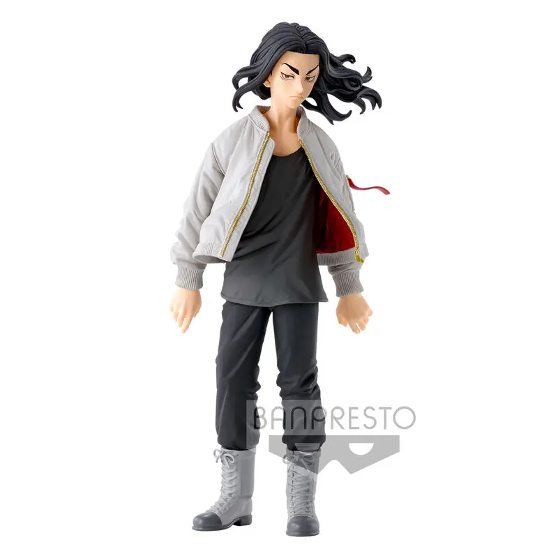 Tokyo Revengers Keisuke Baji vol.2 Figur 17cm termékfotó