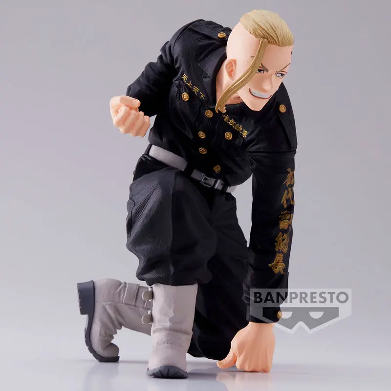 Tokyo RevengersKen Ryuguji Draken Figur 13cm termékfotó