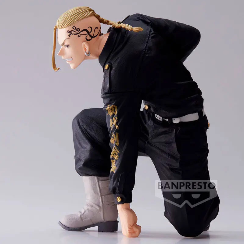 Tokyo RevengersKen Ryuguji Draken Figur 13cm termékfotó