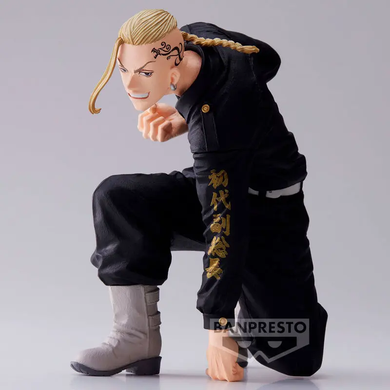 Tokyo RevengersKen Ryuguji Draken Figur 13cm termékfotó