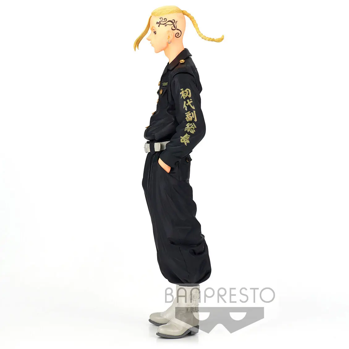 Tokyo Revengers PVC Statue Ken Ryuguji 18 cm Produktfoto