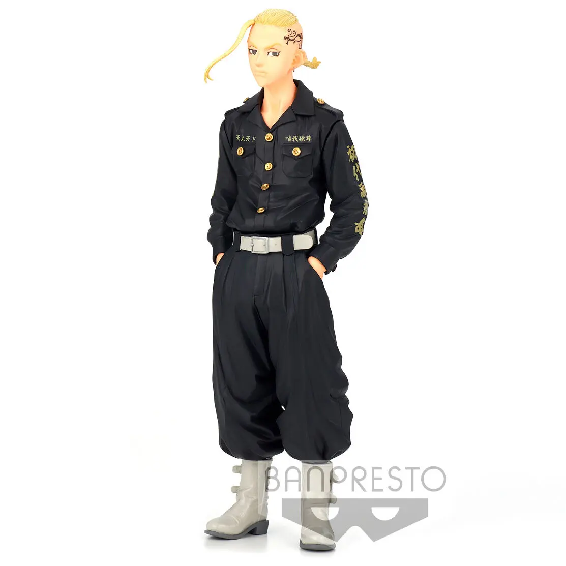Tokyo Revengers PVC Statue Ken Ryuguji 18 cm Produktfoto
