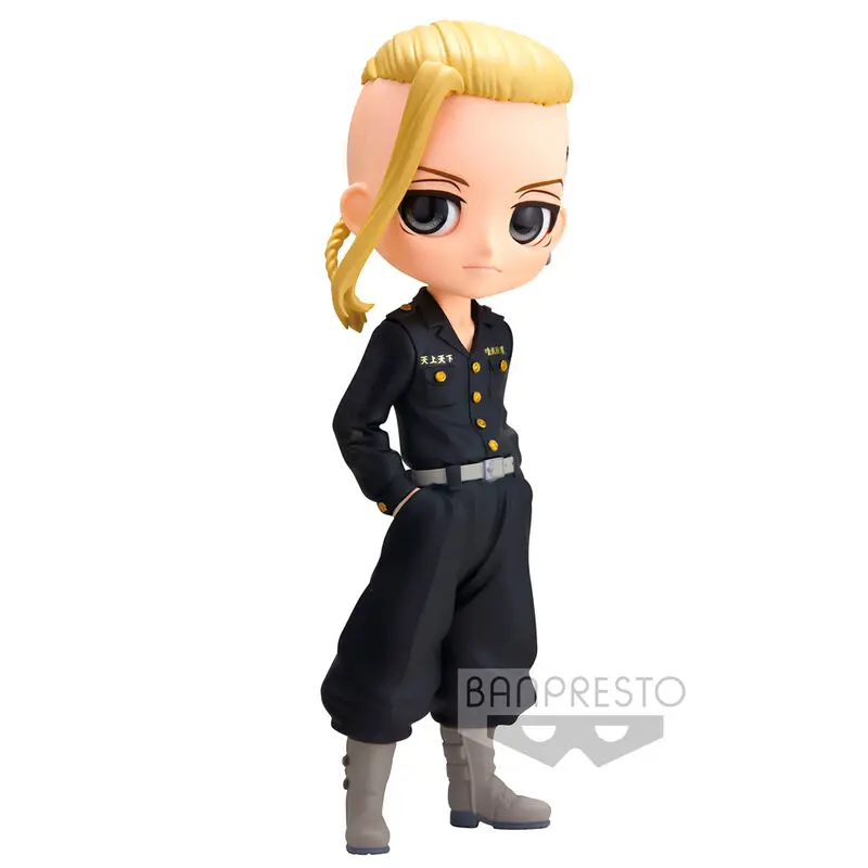 Tokyo Revengers Ken Ryuguji Ver.A Q posket Figur 14cm Produktfoto
