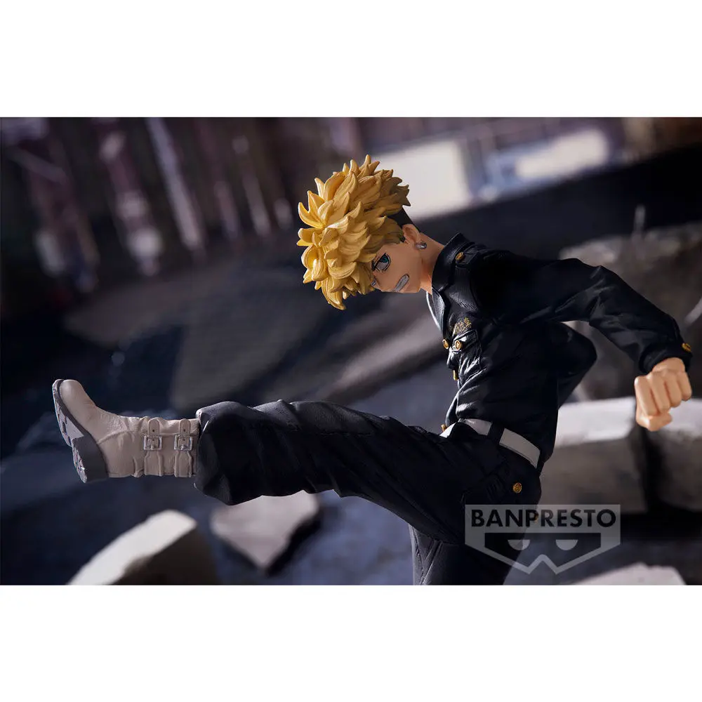 Tokyo Revengers King of Artist Chifuyu Matsuno Figur 17cm termékfotó