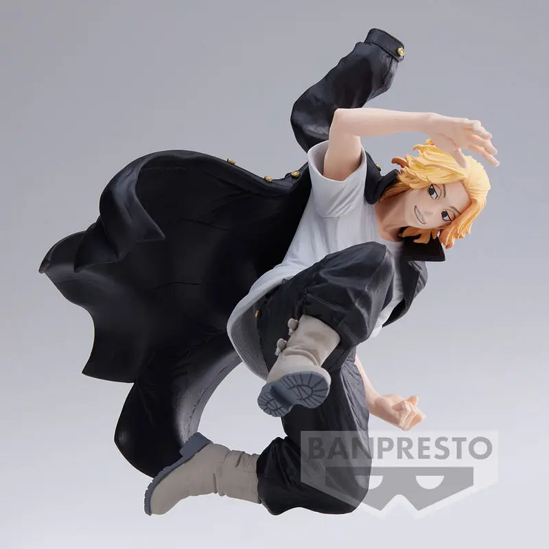 Tokyo Revengers King of Artist The Manjiro Sano Figur 13cm Produktfoto
