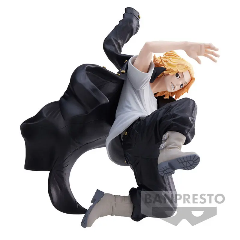 Tokyo Revengers King of Artist The Manjiro Sano Figur 13cm Produktfoto