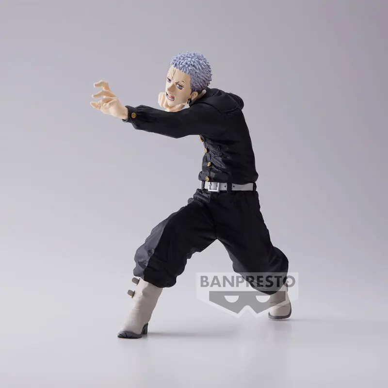 Tokyo Revengers King of Artits Takashi Mitsuya Figur 16cm termékfotó