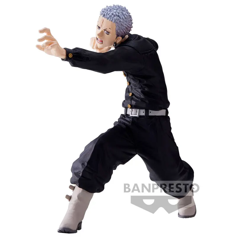 Tokyo Revengers King of Artits Takashi Mitsuya Figur 16cm termékfotó
