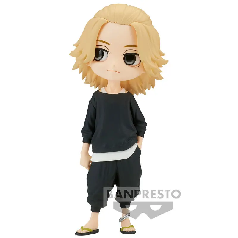 Tokyo Revengers Manjiro Sano ver.A Q posket Figur 14cm Produktfoto