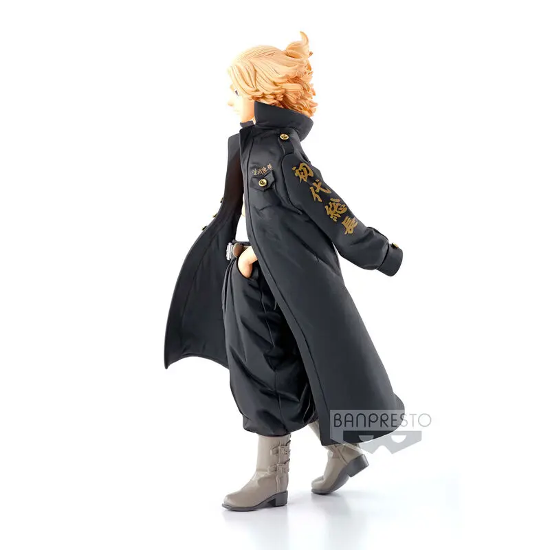 Tokyo Revengers Manjiro Sano Vol.2 Figur 16cm Produktfoto