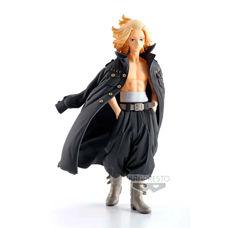 Tokyo Revengers Manjiro Sano Vol.2 Figur 16cm Produktfoto