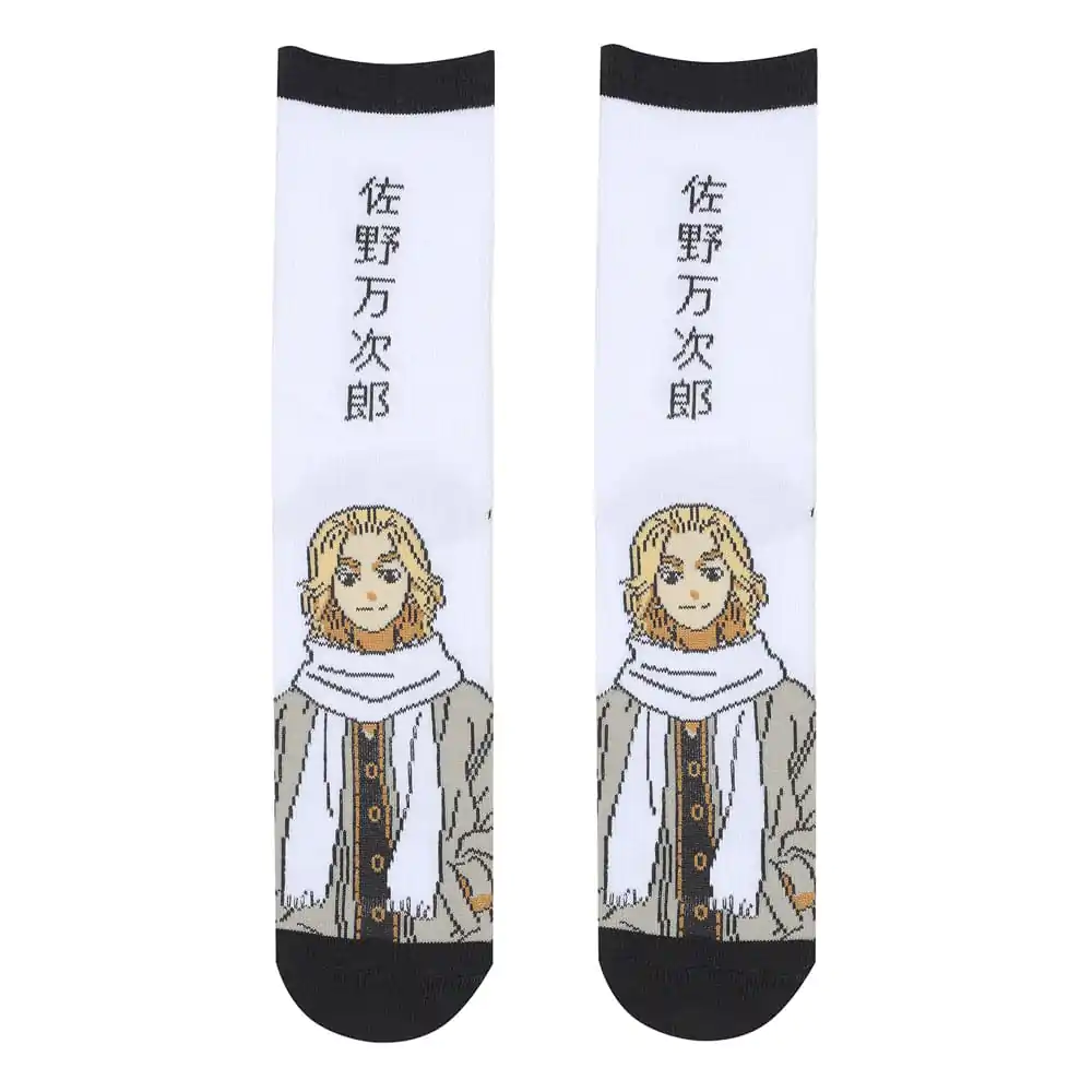 Tokyo Revengers Socken Mickey L-XL Produktfoto