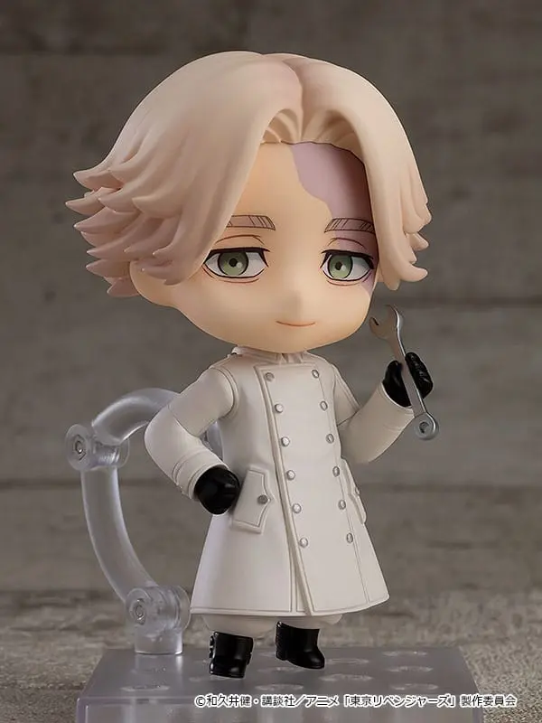 Tokyo Revengers Nendoroid Actionfigur Inupi (Seishu Inui) 10 cm termékfotó