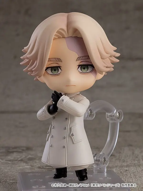 Tokyo Revengers Nendoroid Actionfigur Inupi (Seishu Inui) 10 cm termékfotó