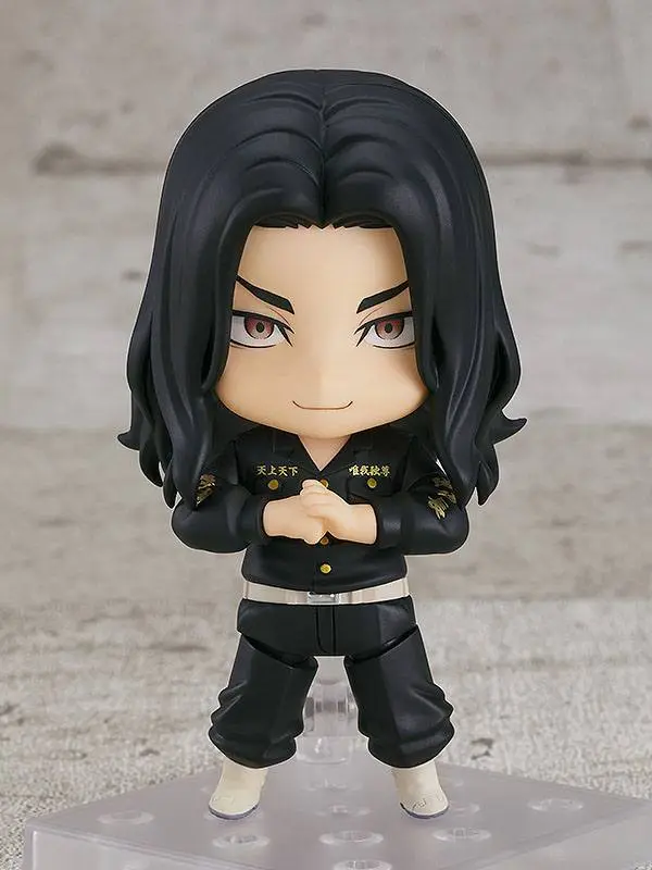 Tokyo Revengers Nendoroid Actionfigur Keisuke Baji 10 cm Produktfoto