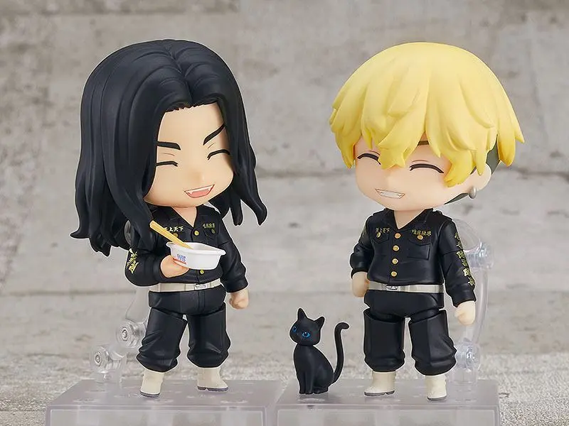 Tokyo Revengers Nendoroid Actionfigur Keisuke Baji 10 cm Produktfoto