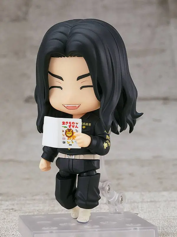 Tokyo Revengers Nendoroid Actionfigur Keisuke Baji 10 cm Produktfoto
