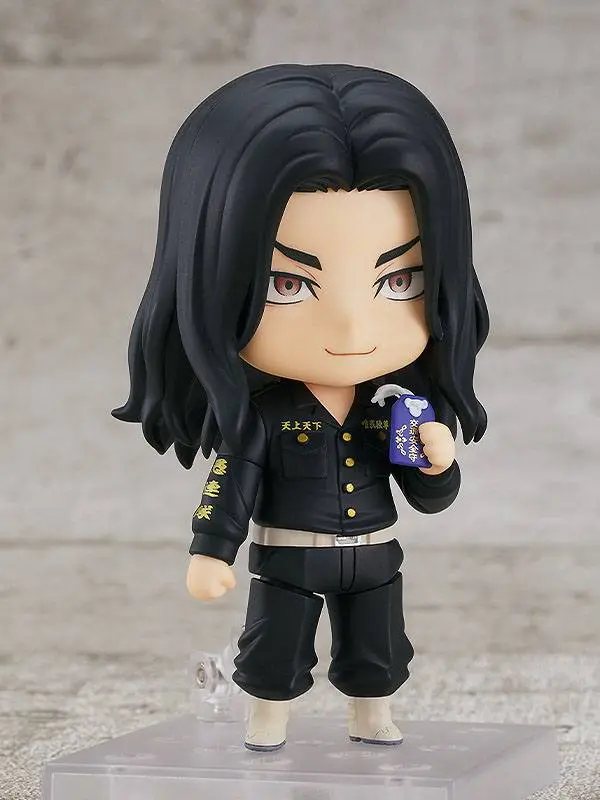 Tokyo Revengers Nendoroid Actionfigur Keisuke Baji 10 cm Produktfoto