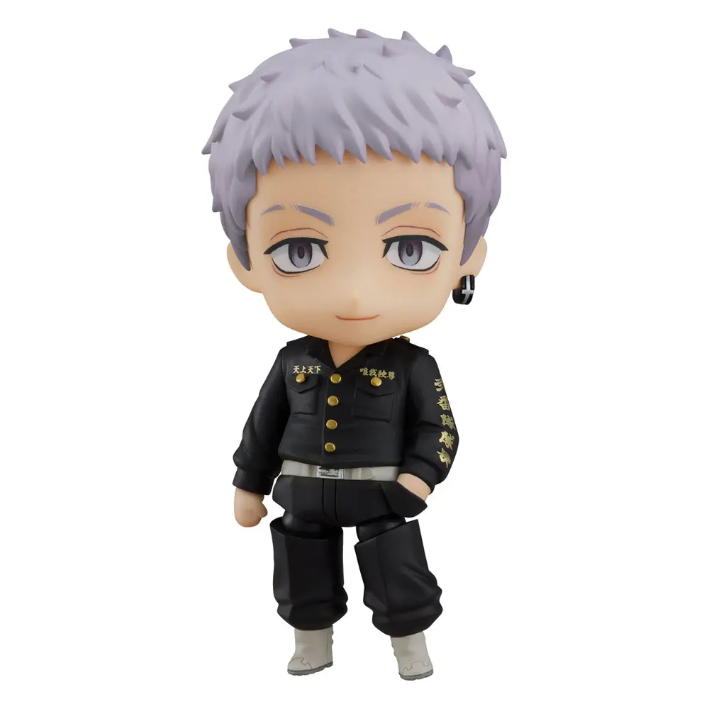 Tokyo Revengers Nendoroid Actionfigur Takashi Mitsuya 10 cm Produktfoto