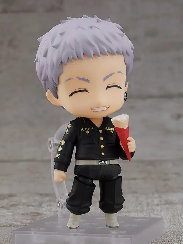 Tokyo Revengers Nendoroid Actionfigur Takashi Mitsuya 10 cm Produktfoto