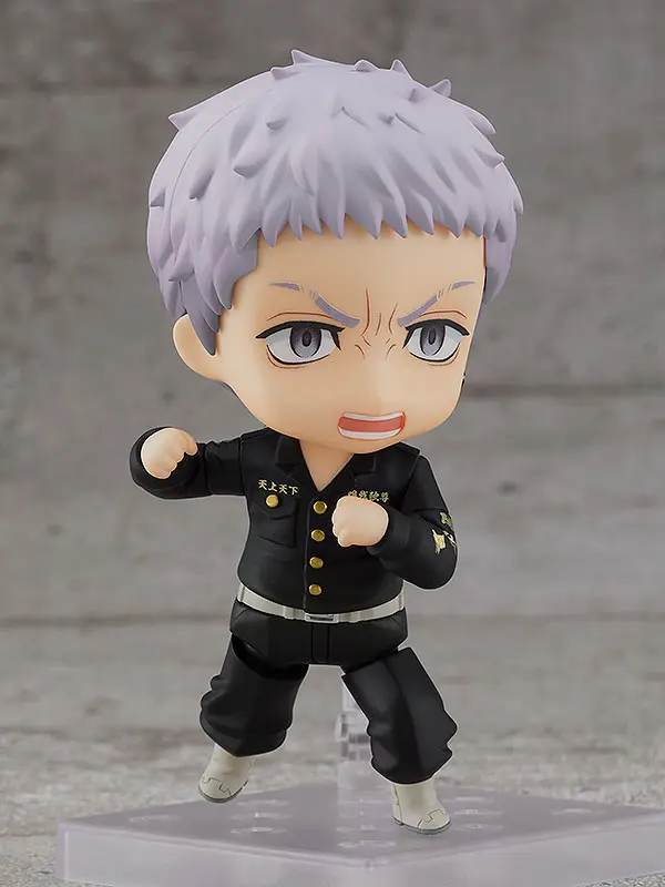 Tokyo Revengers Nendoroid Actionfigur Takashi Mitsuya 10 cm Produktfoto