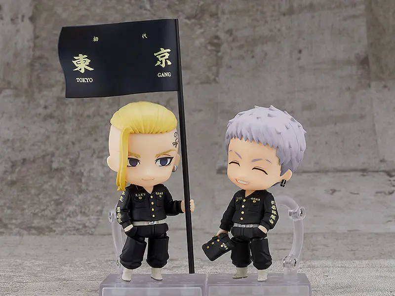 Tokyo Revengers Nendoroid Actionfigur Takashi Mitsuya 10 cm Produktfoto