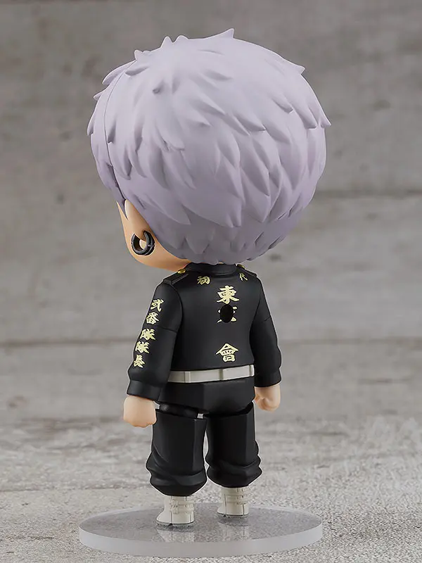 Tokyo Revengers Nendoroid Actionfigur Takashi Mitsuya 10 cm Produktfoto