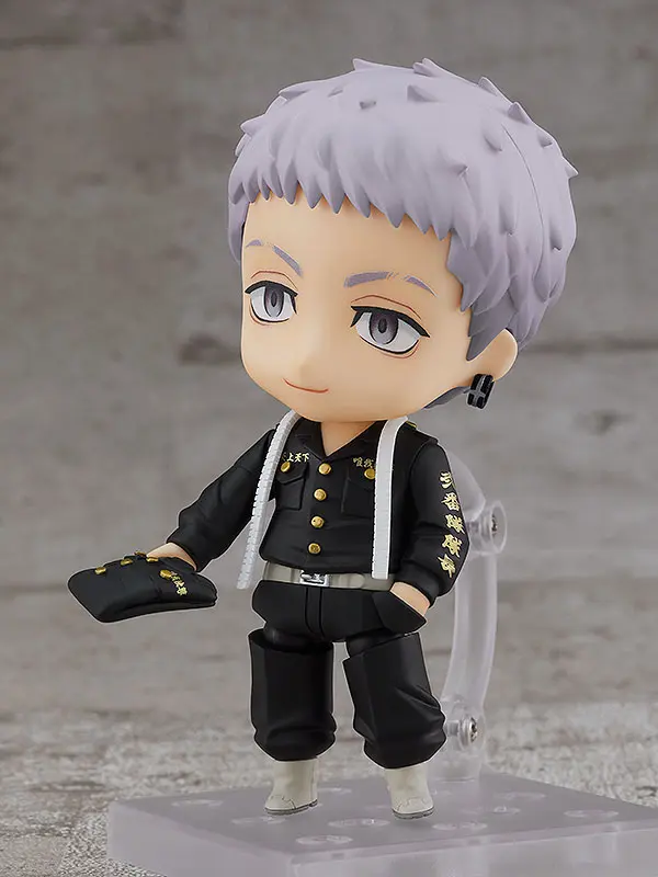 Tokyo Revengers Nendoroid Actionfigur Takashi Mitsuya 10 cm Produktfoto