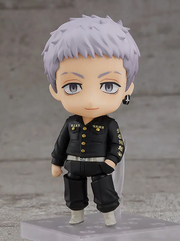 Tokyo Revengers Nendoroid Actionfigur Takashi Mitsuya 10 cm Produktfoto