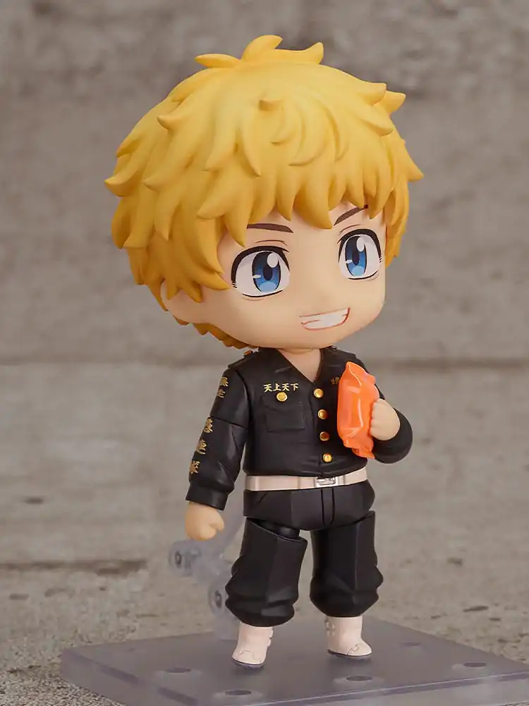 Tokyo Revengers Nendoroid Actionfigur Takemichi Hanagaki 10 cm Produktfoto