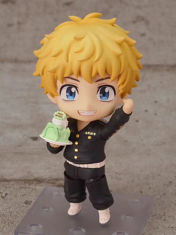 Tokyo Revengers Nendoroid Actionfigur Takemichi Hanagaki 10 cm Produktfoto