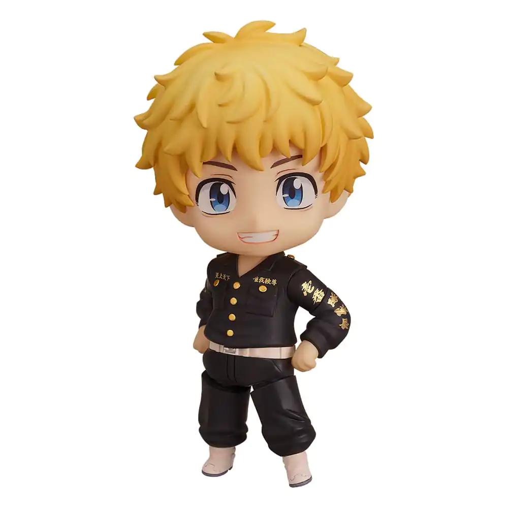Tokyo Revengers Nendoroid Actionfigur Takemichi Hanagaki 10 cm Produktfoto