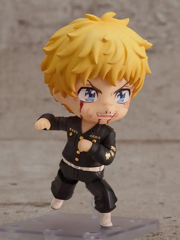 Tokyo Revengers Nendoroid Actionfigur Takemichi Hanagaki 10 cm Produktfoto