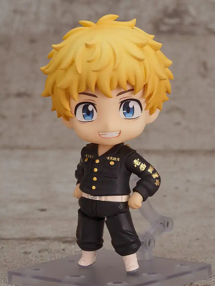 Tokyo Revengers Nendoroid Actionfigur Takemichi Hanagaki 10 cm Produktfoto